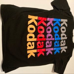 Kodak t-shirt